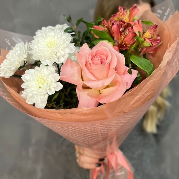 Букет Нежность