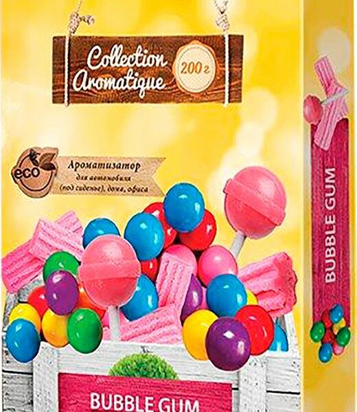 Ароматизатор автомобильный Fouette Collection Aromatique в ассортименте, 200г