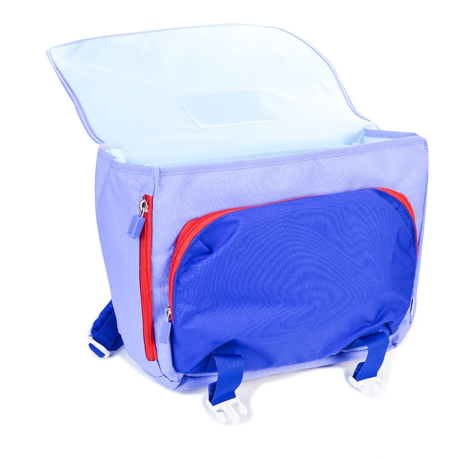 

Школьный ранец UPixel синий 39 х 29 х 15 см