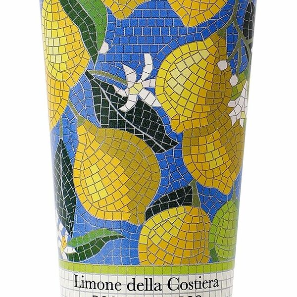 Гель для душа Florinda Итальянская Мозаика Прибрежный лимон 200 мл