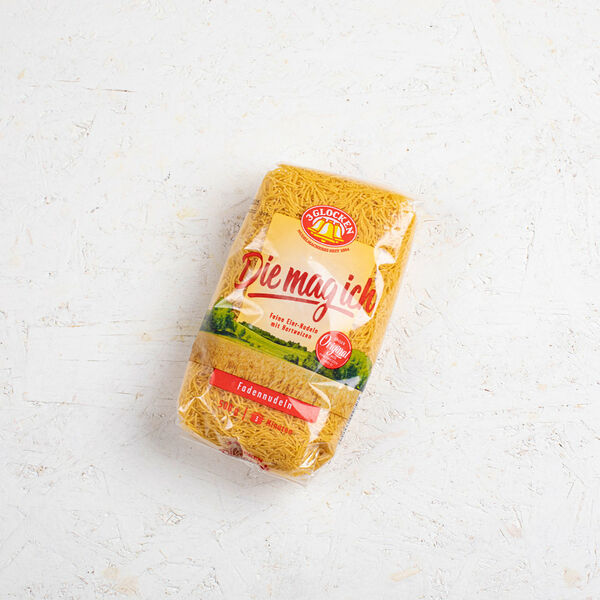 Макароны Мелкая вермишель