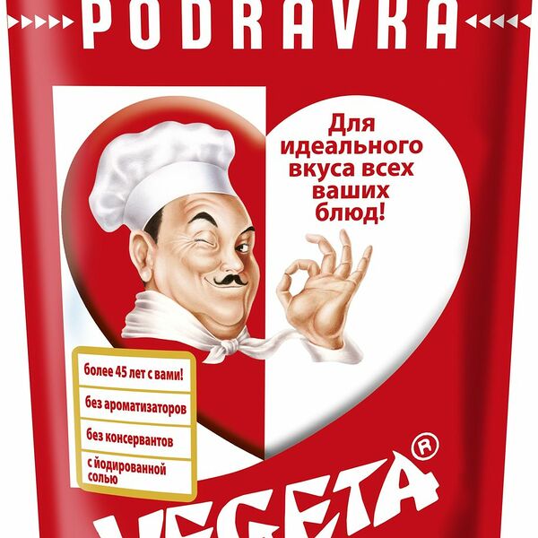Приправа универсальная Vegeta с овощами