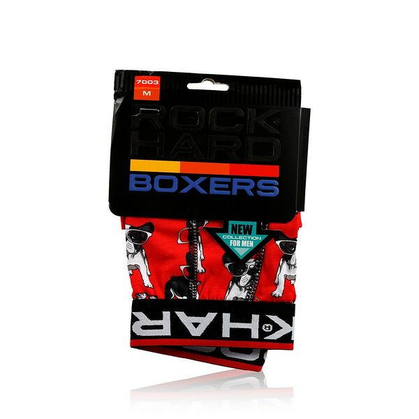 Мужские трусы-боксеры Rock Hard 7003, M