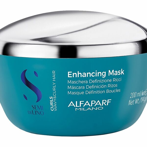 Маска для вьющихся волос Alfaparf Milano Curls Enhancing Mask, 200 мл