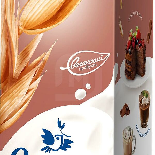 Напиток Овсяша овсяный шоколадный 3.2% 1л