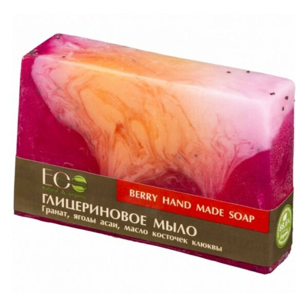 Мыло глицериновое EO Laboratorie BERRY SOAP