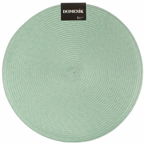 Салфетка Domenik Mint на стол, 38см
