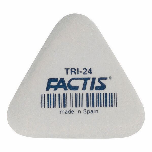 Ластик ТМ Factis (Фактис)