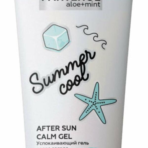 Гель после загара MonoLove BIO Успокаивающий, 150 мл