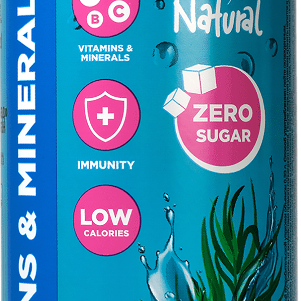 Напиток BOMBBAR Лимонад с экстрактом тархуна