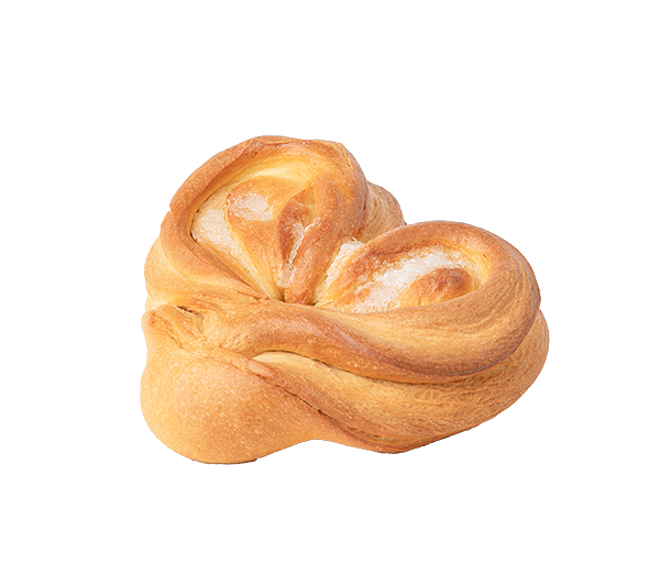 Сдоба Новокубанский Хк Плюшка с сахаром