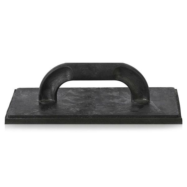 Доска терочная с накладкой из резины, 280х14 мм