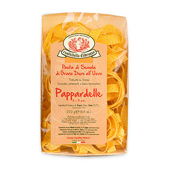 Макаронные изделия Rustichella Паппарделле