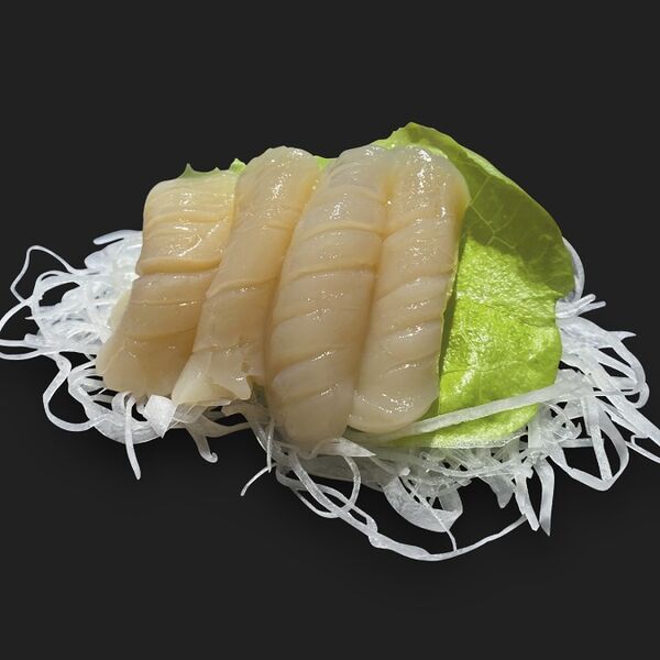 Гребешок сашими