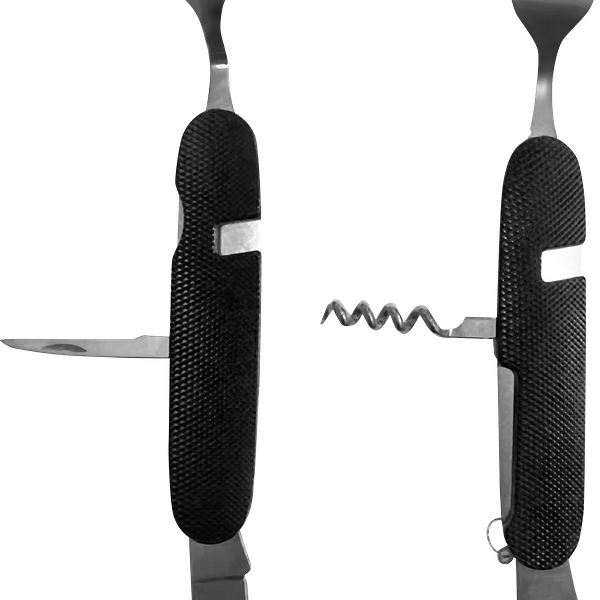 Мультитул походный ACTIWELL Aqua 6 функций, Арт. MU101801-B