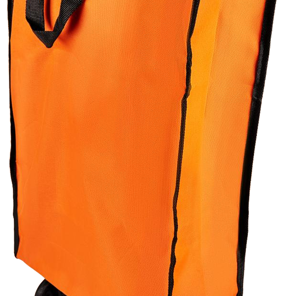 Сумка хозяйственная на колесиках, 55х33х14 см