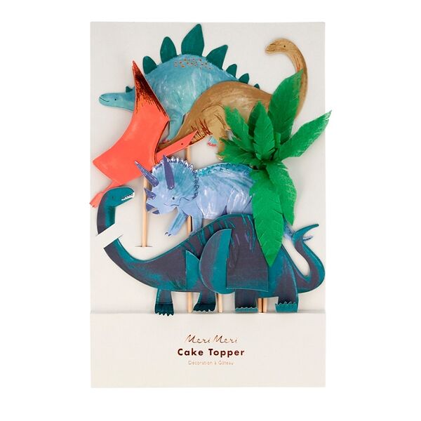 Топперы Meri Meri для торта 