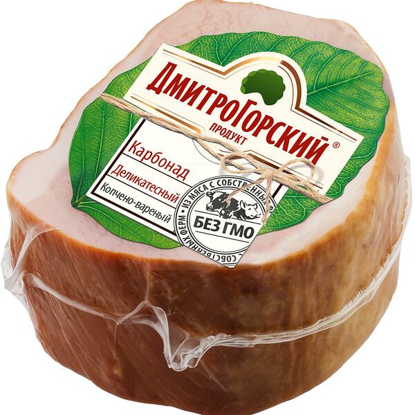Карбонад Деликатесный ДмитроГорский продукт