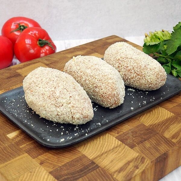 Котлеты из индейки