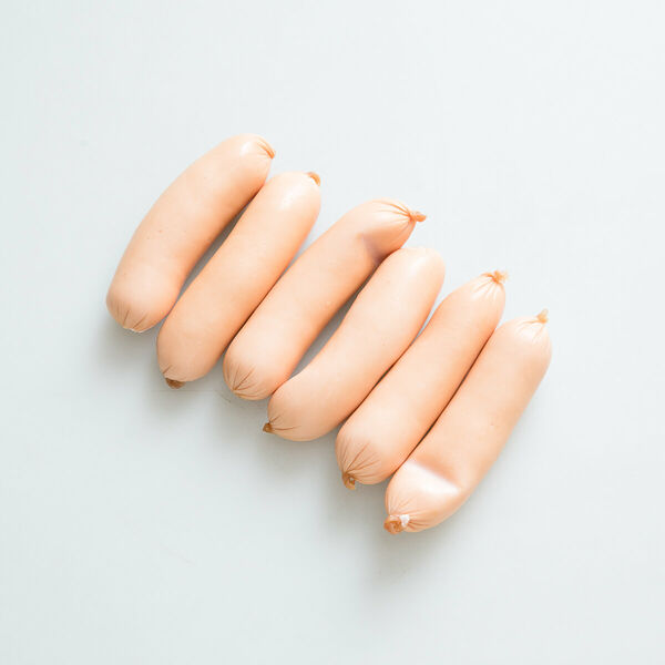 Сосиски из индейки