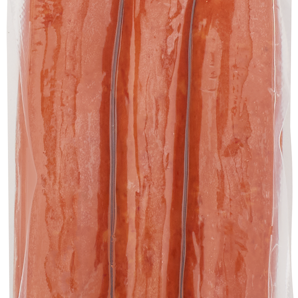 Колбаски Ашан Красная птица Баварские на гриле