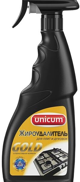 Жироудалитель Unicum Gold 500 мл