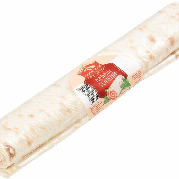 Лаваш Черемушки Армянский тонкий 200 г