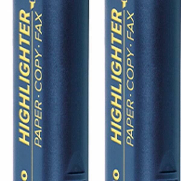 Текстовыделитель Berlingo Textline HL500 в ассортименте 2шт.