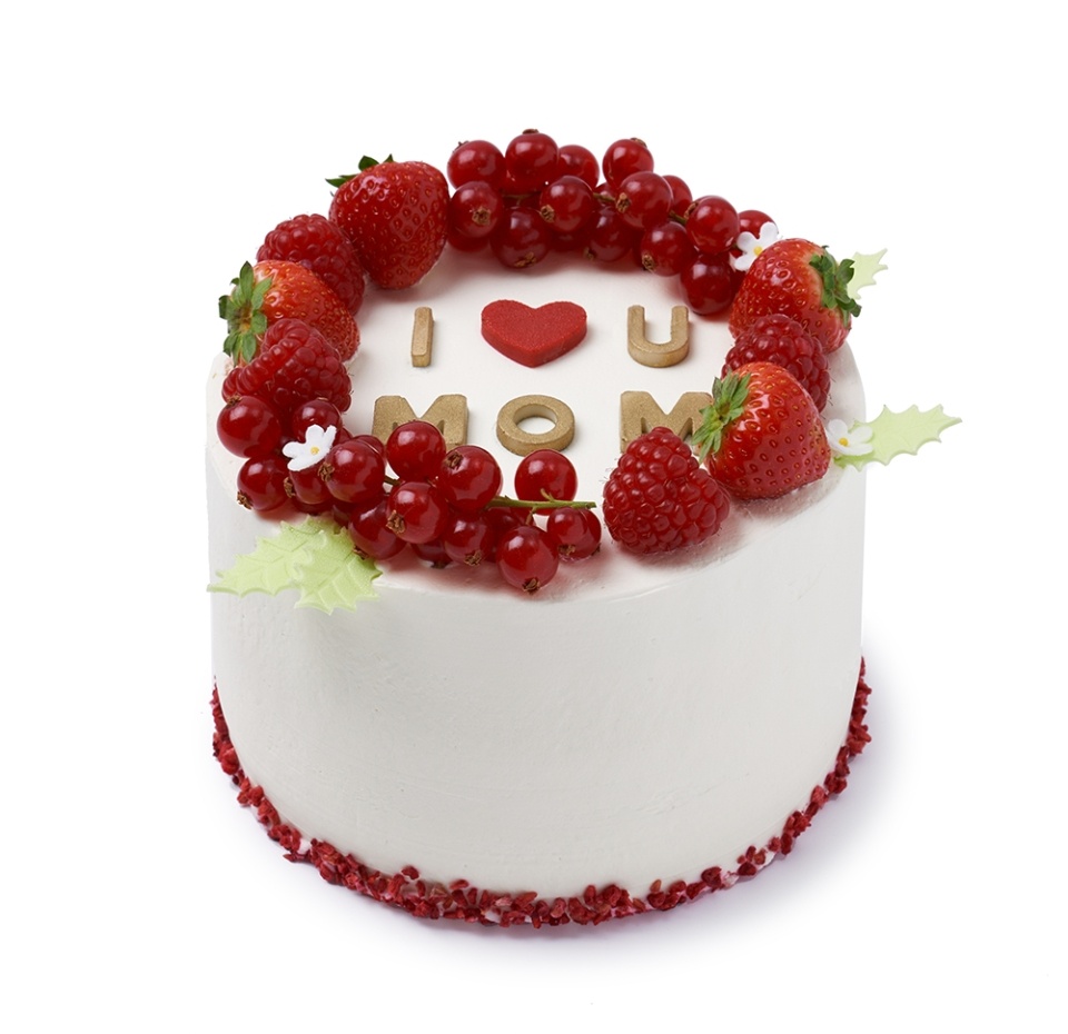 

Торт «с любовью, для мамы» «Азбука вкуса», 980 г