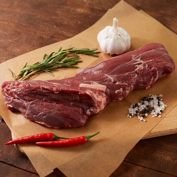 Телятина вырезка