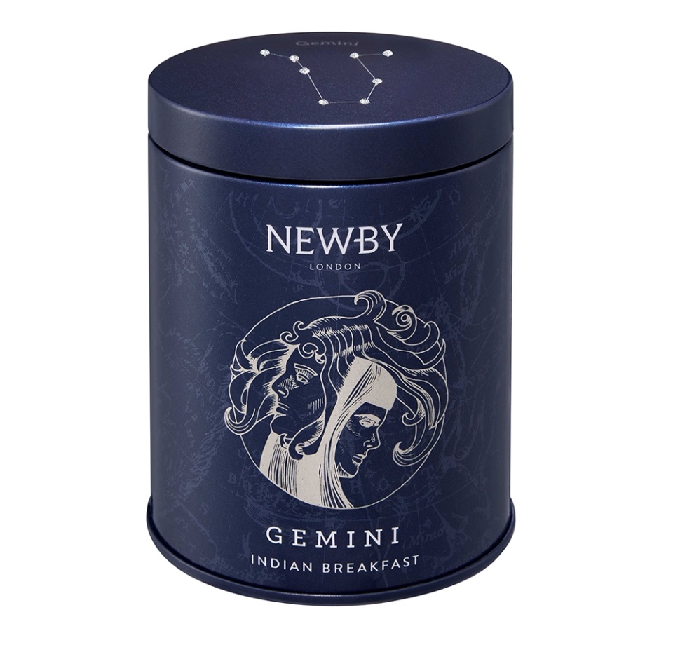 

Чай черный с бергамотом NEWBY Весы 30г, Индия