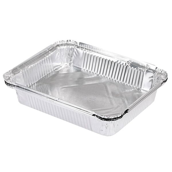 Набор форм алюминиевых для приготовления и хранения Eurohouse, 3 шт, 1 л