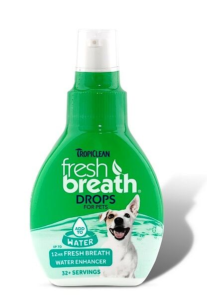 Капли Свежее дыхание для собак