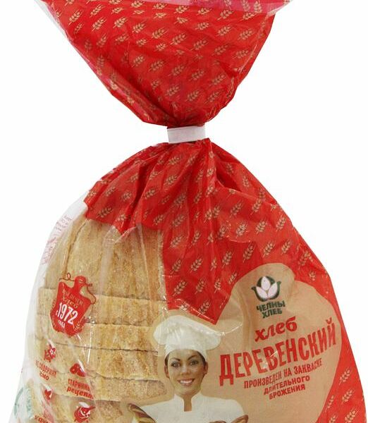 Хлеб Челны-хлеб Деревенский