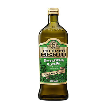 Масло оливковое Filippo Berio Extra Virgin нерафинированное
