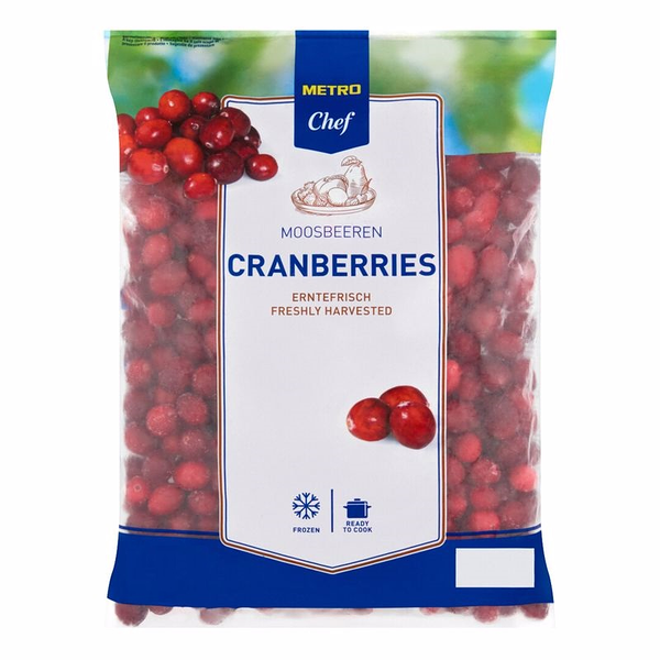 Клюква Metro Chef садовая