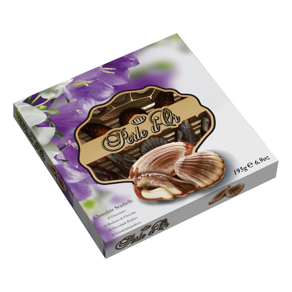 Конфеты шоколадные Perle d'Or Дары моря