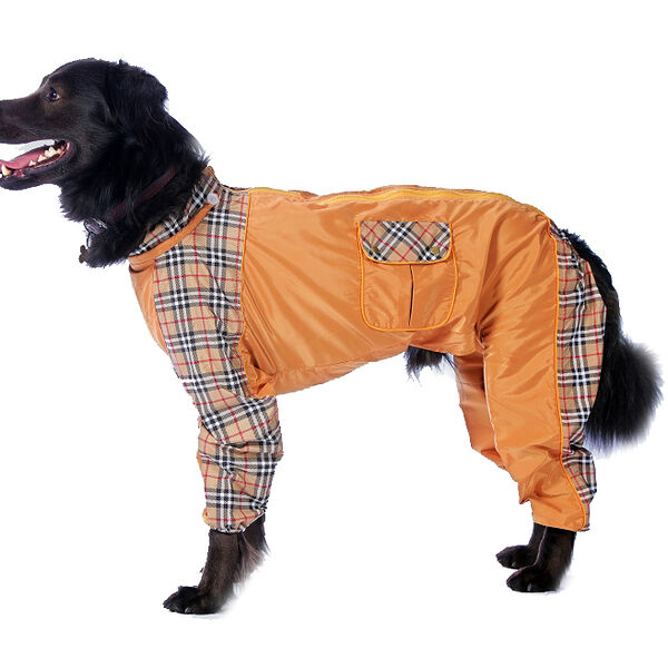 Комбинезон теплый для собак Вест хайленд уайт терьер L (девочка)