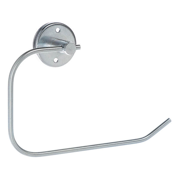 Держатель для туалетной бумаги Vetta крепление с шапочками в компл., хром, сталь