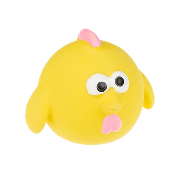 Игрушка для собак Курица 5 см, латекс