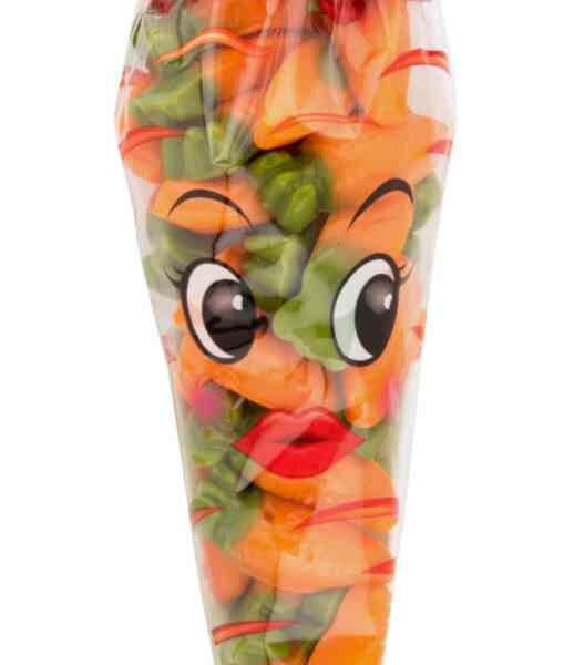 Мармелад Сеньорита Морковь