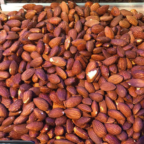 Миндаль со специями