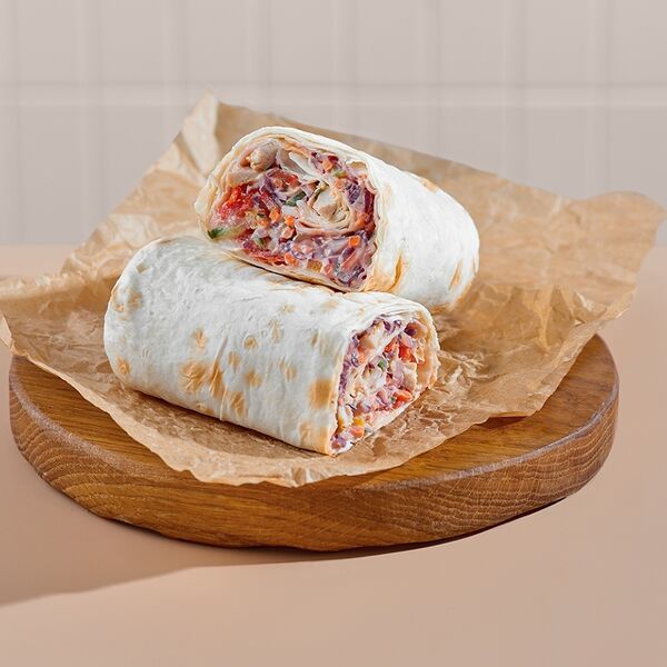 Шаурма с курицей