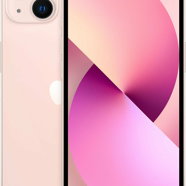 Смартфон Apple iPhone 13 128Gb (MLPH3HN/A) Pink