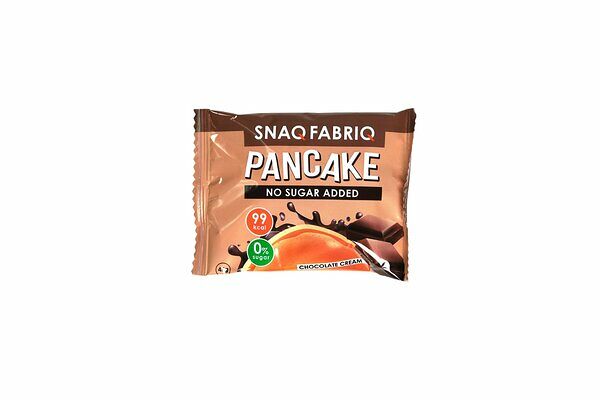 Панкейк Snaq Fabriq с начинкой Нежный шоколад 