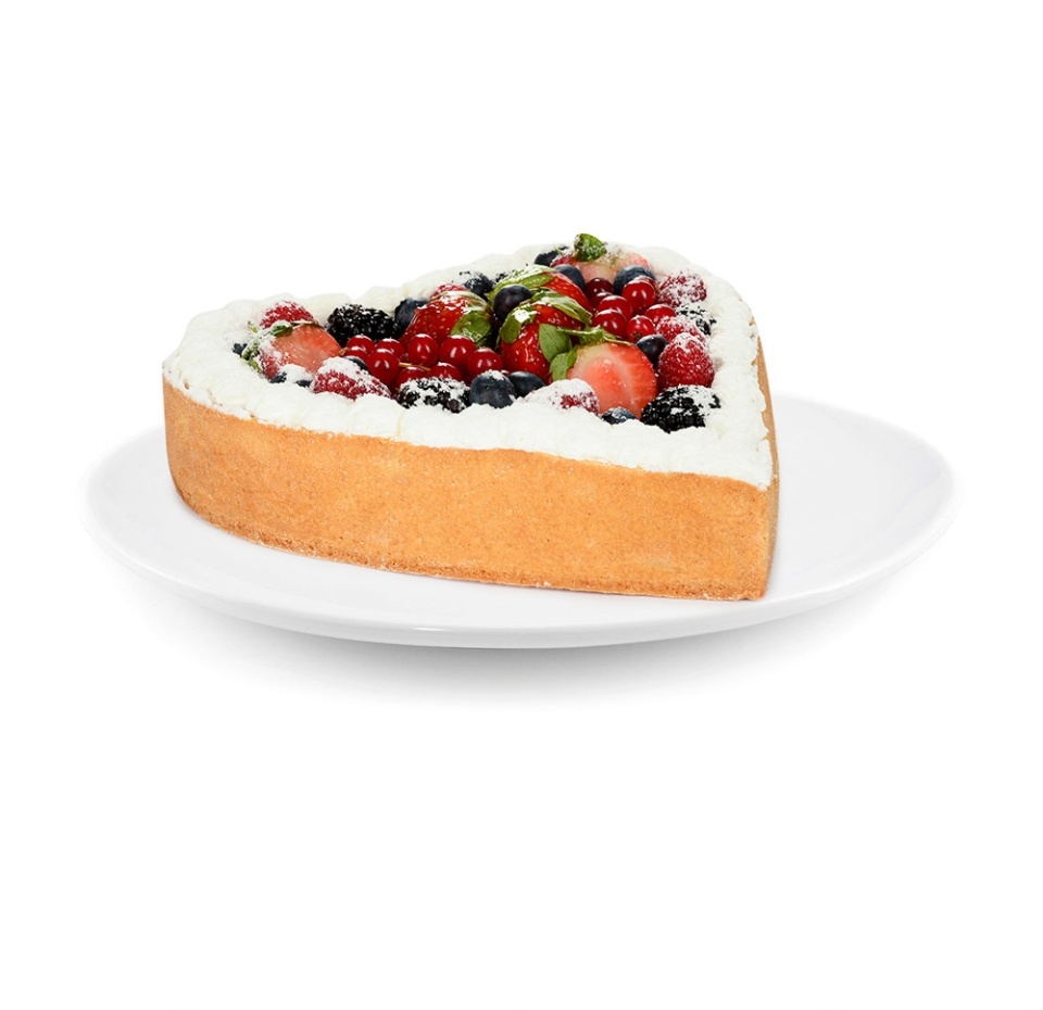 

Торт Ягодный от шеф-кондитера АВ Crostata 900 г