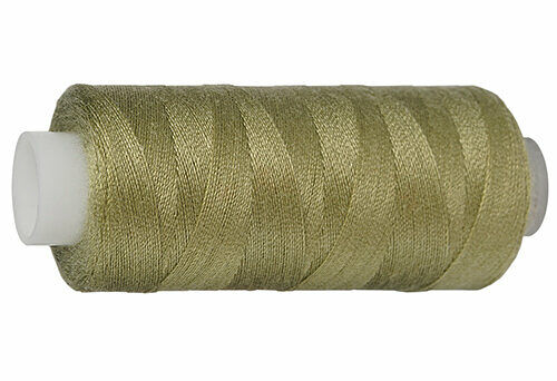 Нитки 40/2 универсальные, 400ярд, Bestex(143 бежево-болотный)