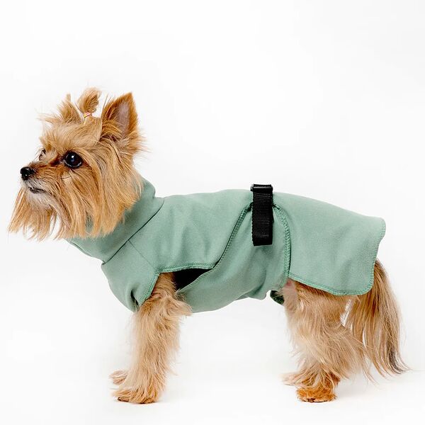 Охлаждающий жилет для собак, M, 25 см