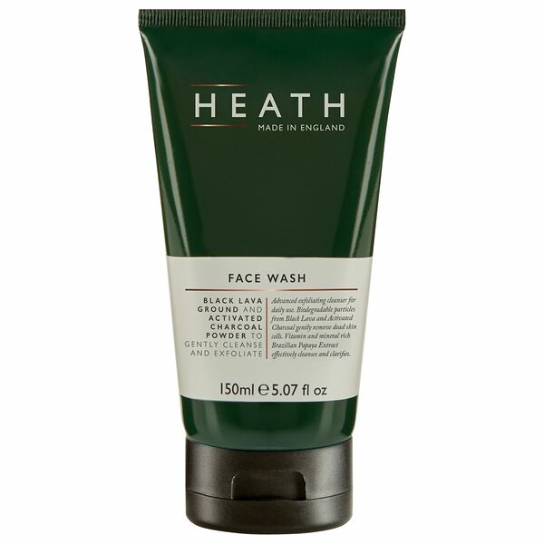 Средство для умывания HEATH Face wash для мужчин Heathcote&Ivory