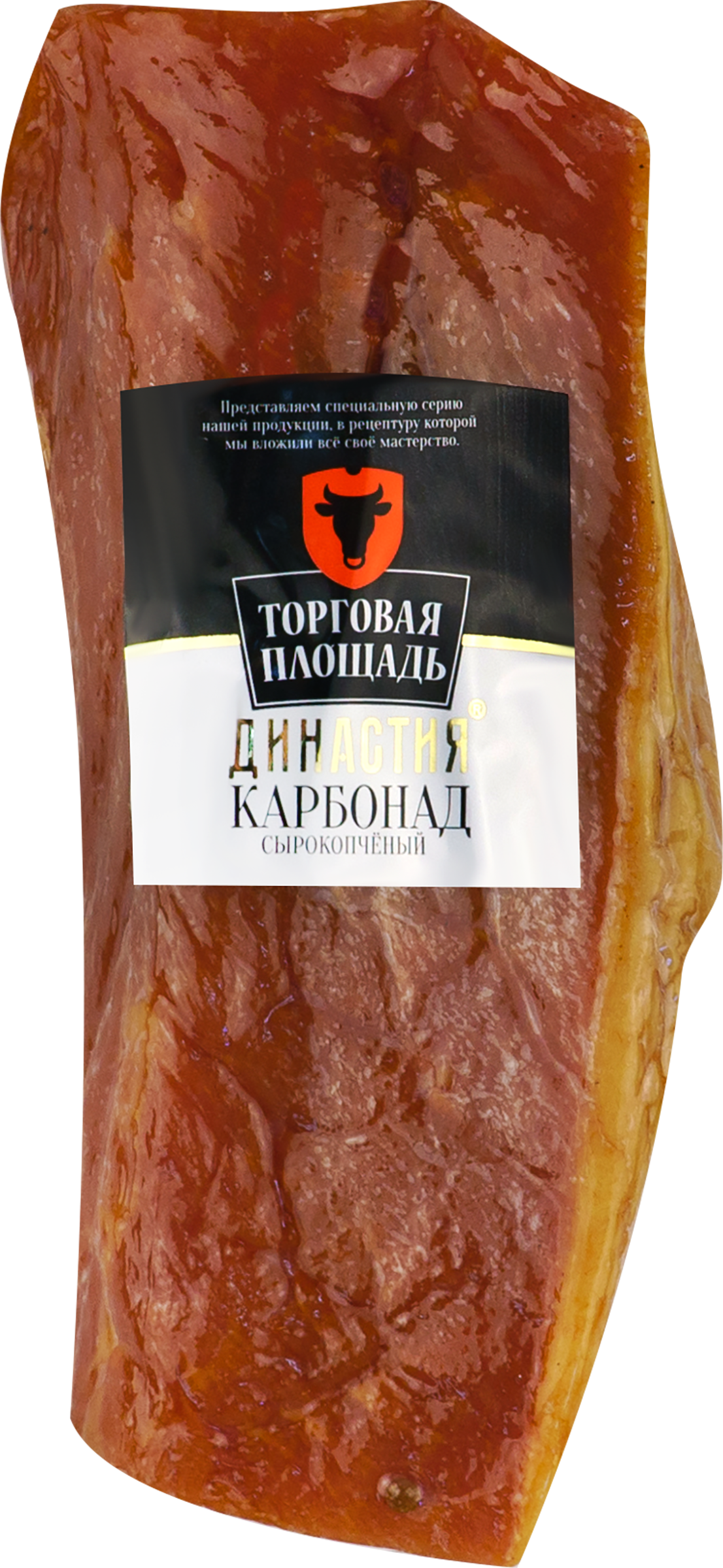 

Карбонад сырокопченый Торговая площадь, 300 г